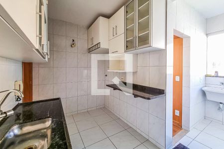 Apartamento para alugar com 69m², 2 quartos e 1 vagaCozinha