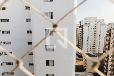 Varanda Vista de apartamento para alugar com 5 quartos, 267m² em Perdizes, São Paulo