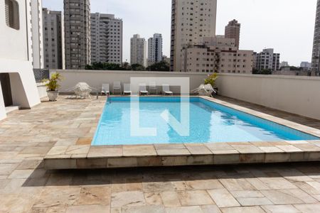Piscina de apartamento para alugar com 5 quartos, 267m² em Perdizes, São Paulo