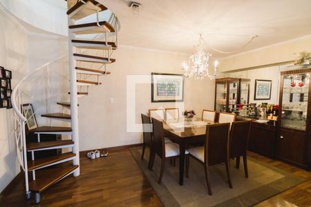 Sala 1 de apartamento para alugar com 5 quartos, 267m² em Perdizes, São Paulo