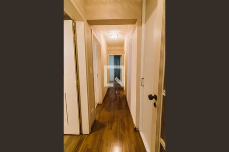 Corredor de apartamento para alugar com 5 quartos, 267m² em Perdizes, São Paulo