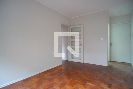 Sala  de apartamento para alugar com 2 quartos, 64m² em Petrópolis, Porto Alegre