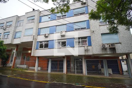 Apartamento para alugar com 64m², 2 quartos e 1 vagaFachada 
