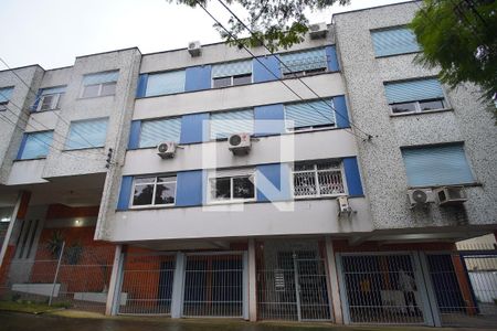 Apartamento para alugar com 64m², 2 quartos e 1 vagaFachada 