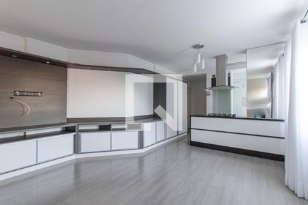 Sala de apartamento para alugar com 2 quartos, 80m² em Bacacheri, Curitiba