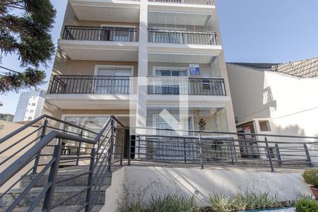 Apartamento para alugar com 80m², 2 quartos e 1 vagaFachada