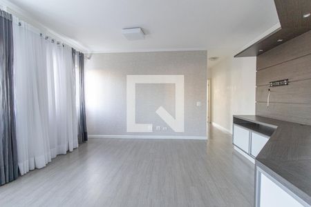 Sala de apartamento para alugar com 2 quartos, 80m² em Bacacheri, Curitiba