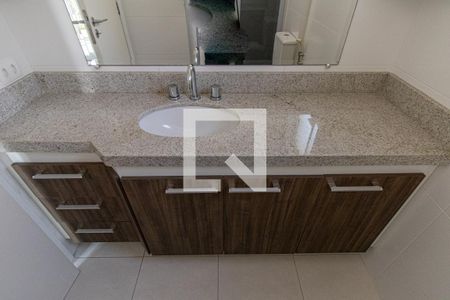 Apartamento para alugar com 80m², 2 quartos e 1 vagaBanheiro da Suíte