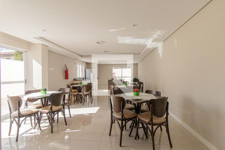 Apartamento para alugar com 80m², 2 quartos e 1 vagaSalão de Festa