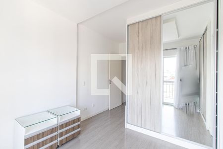Quarto 2 Suite de apartamento para alugar com 2 quartos, 80m² em Bacacheri, Curitiba