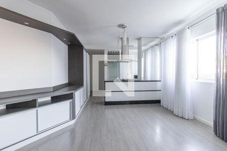 Sala de apartamento para alugar com 2 quartos, 80m² em Bacacheri, Curitiba