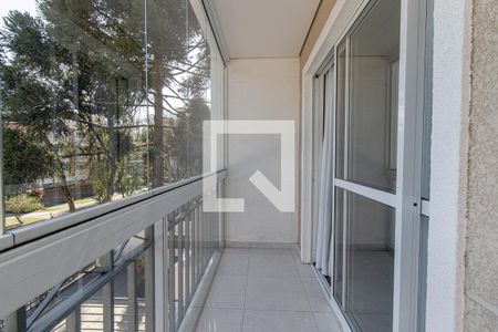 Apartamento para alugar com 80m², 2 quartos e 1 vagaVaranda