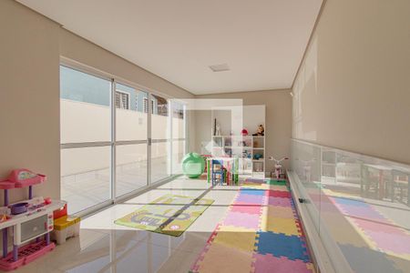 Apartamento para alugar com 80m², 2 quartos e 1 vagaBrinquedoteca