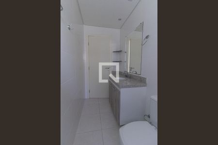 Apartamento para alugar com 80m², 2 quartos e 1 vagaBanheiro Social
