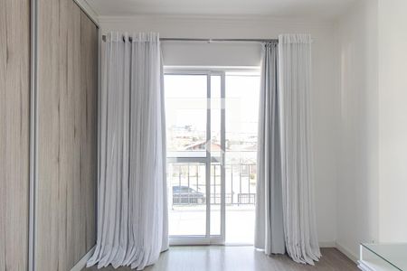 Quarto 2 Suite de apartamento para alugar com 2 quartos, 80m² em Bacacheri, Curitiba