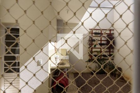 Vista da Suíte de casa à venda com 3 quartos, 120m² em Jardim São Vicente, Campinas