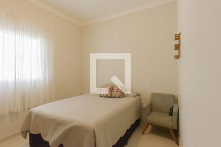 Suíte de casa à venda com 3 quartos, 120m² em Jardim São Vicente, Campinas