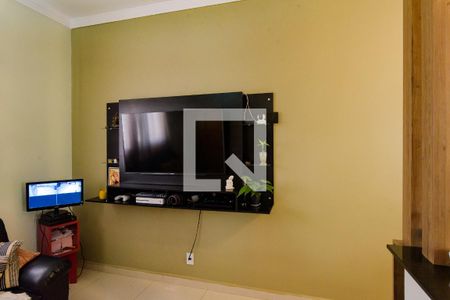 Sala de casa à venda com 3 quartos, 120m² em Jardim São Vicente, Campinas