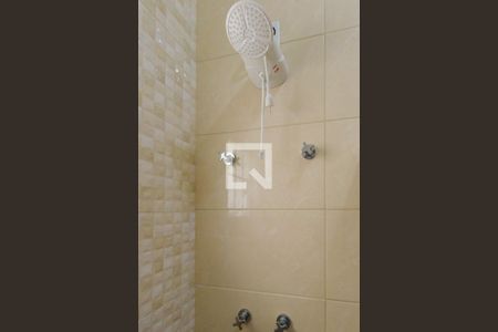 Banheiro da Suíte de casa à venda com 3 quartos, 120m² em Jardim São Vicente, Campinas