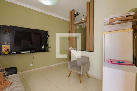 Sala de casa à venda com 3 quartos, 120m² em Jardim São Vicente, Campinas