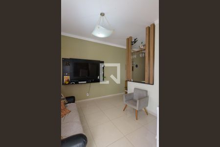 Sala de casa à venda com 3 quartos, 120m² em Jardim São Vicente, Campinas