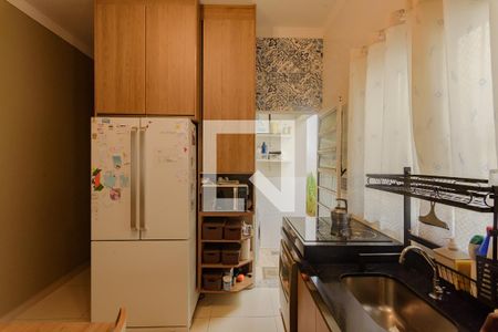 Casa à venda com 120m², 3 quartos e 2 vagasCozinha