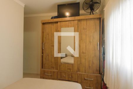 Suíte de casa à venda com 3 quartos, 120m² em Jardim São Vicente, Campinas