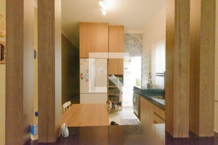 Casa à venda com 120m², 3 quartos e 2 vagasCozinha