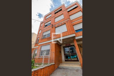 Apartamento para alugar com 72m², 2 quartos e sem vaga Apartamento para alugar com 72m², 2 quartos e sem vagaFachada