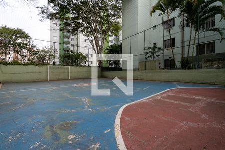 Área comum - Quadra esportiva de apartamento para alugar com 2 quartos, 56m² em Vila Amélia, São Paulo