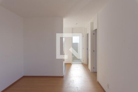 Sala de apartamento para alugar com 2 quartos, 44m² em Jardim Icaraí, Campinas