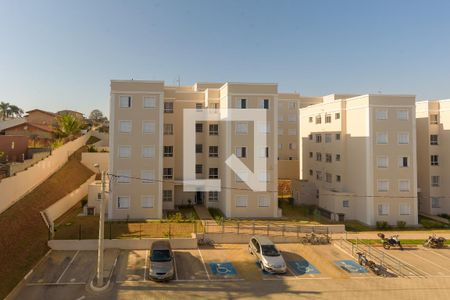 Vista do Quarto 1 de apartamento para alugar com 2 quartos, 44m² em Jardim Icaraí, Campinas