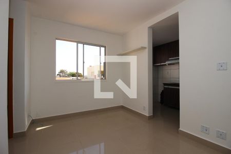 Sala de apartamento para alugar com 2 quartos, 42m² em Samambaia Norte (samambaia), Brasília