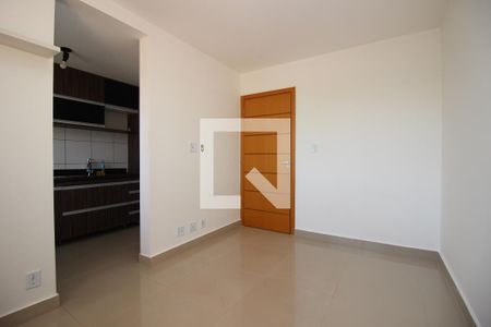 Sala de apartamento para alugar com 2 quartos, 42m² em Samambaia Norte (samambaia), Brasília
