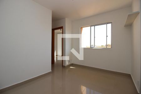 Sala de apartamento para alugar com 2 quartos, 42m² em Samambaia Norte (samambaia), Brasília