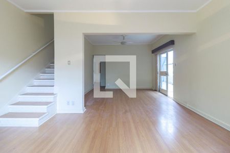 Sala de casa para alugar com 3 quartos, 180m² em Vila Cordeiro, São Paulo