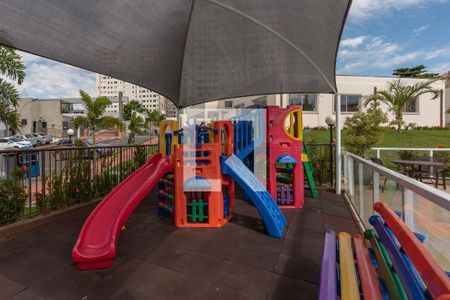 Área Comum - Playground de apartamento à venda com 2 quartos, 43m² em Fundacao da Casa Popular, Campinas