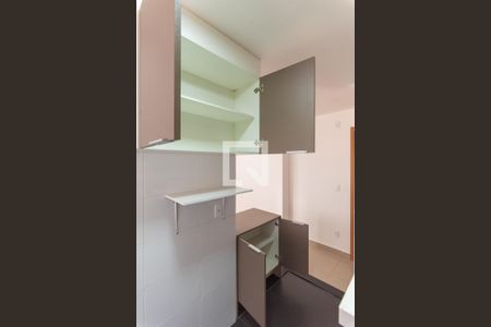 Apartamento à venda com 43m², 2 quartos e 1 vagaCozinha