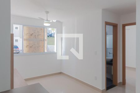 Apartamento à venda com 43m², 2 quartos e 1 vagaSala