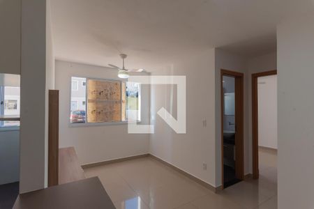 Apartamento à venda com 43m², 2 quartos e 1 vagaSala