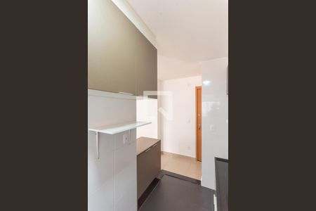 Cozinha de apartamento à venda com 2 quartos, 43m² em Fundacao da Casa Popular, Campinas