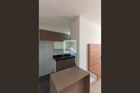 Apartamento à venda com 43m², 2 quartos e 1 vagaCozinha