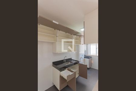 Apartamento à venda com 43m², 2 quartos e 1 vagaCozinha