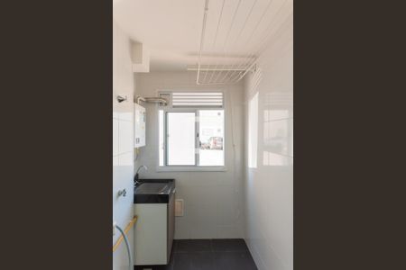 Apartamento à venda com 43m², 2 quartos e 1 vagaCozinha e Área de Serviço