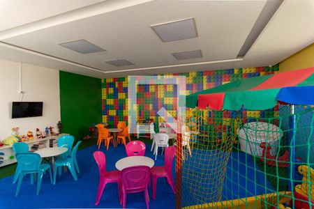 Apartamento à venda com 43m², 2 quartos e 1 vagaBrinquedoteca