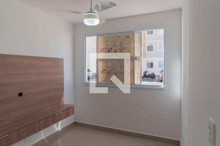 Apartamento à venda com 43m², 2 quartos e 1 vagaSala