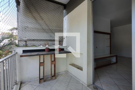 Varanda de apartamento para alugar com 2 quartos, 60m² em Freguesia (jacarepaguá), Rio de Janeiro