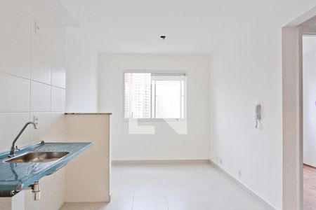 Apartamento para alugar com 33m², 2 quartos e sem vagaSala