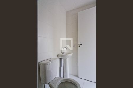 Apartamento para alugar com 33m², 2 quartos e sem vagaBanheiro