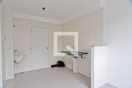 Apartamento para alugar com 33m², 2 quartos e sem vagaSala